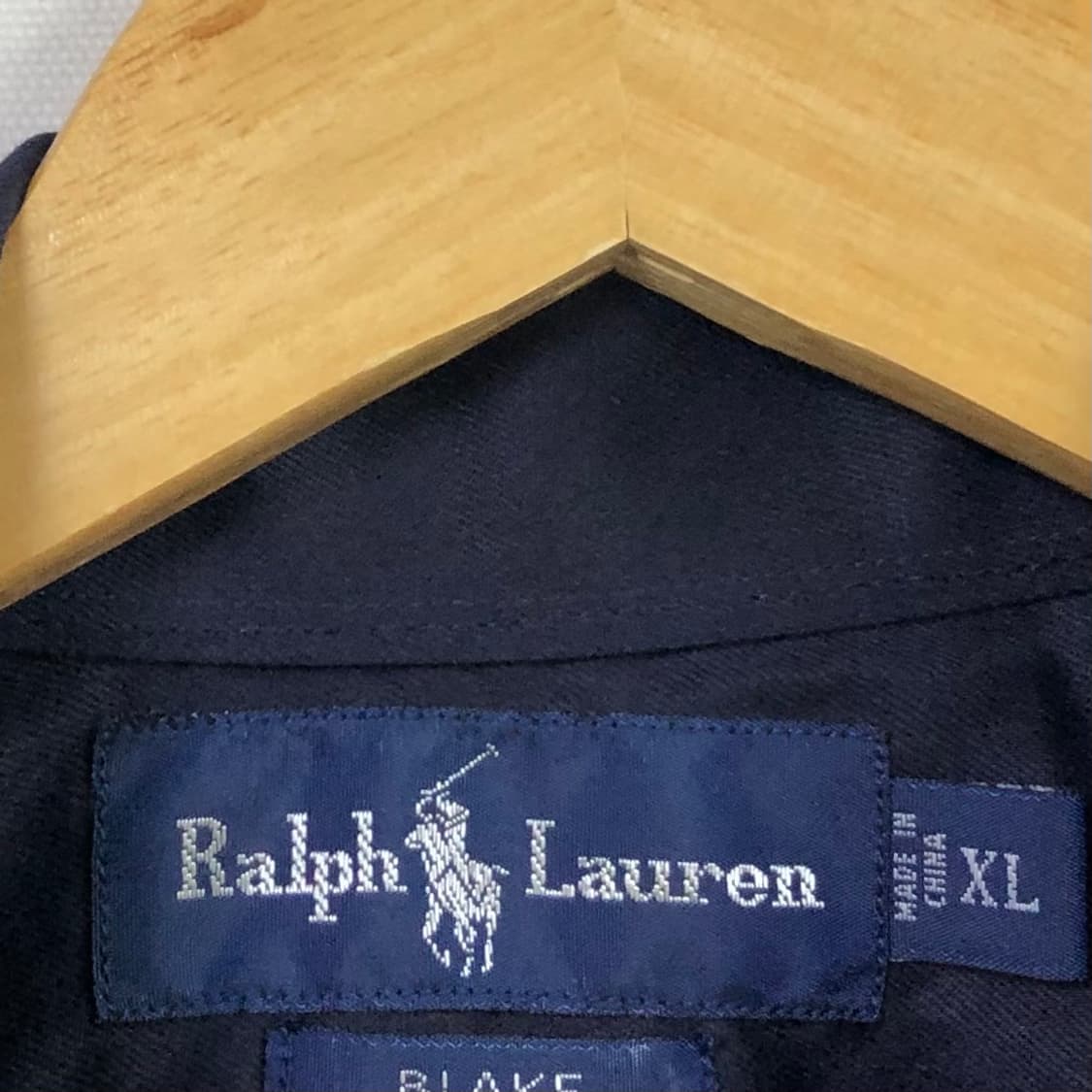 Xxl 폴로 솔리드 셔츠 상품이미지3