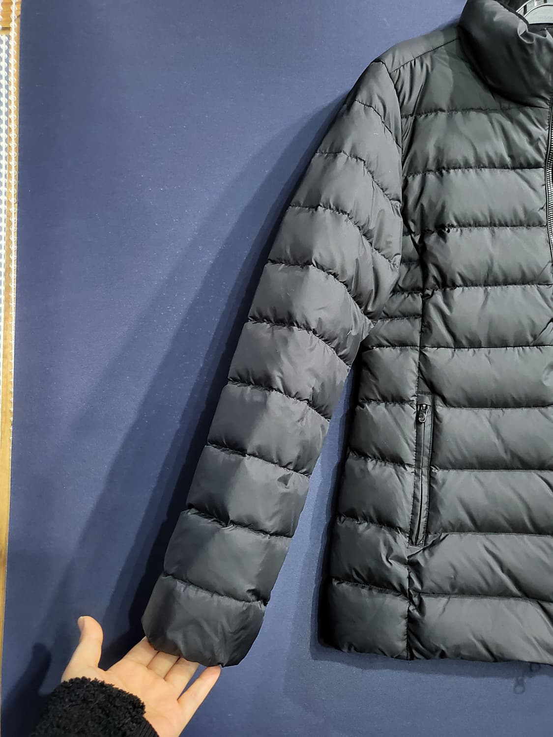 디스커버리 구스다운패딩 상품이미지4