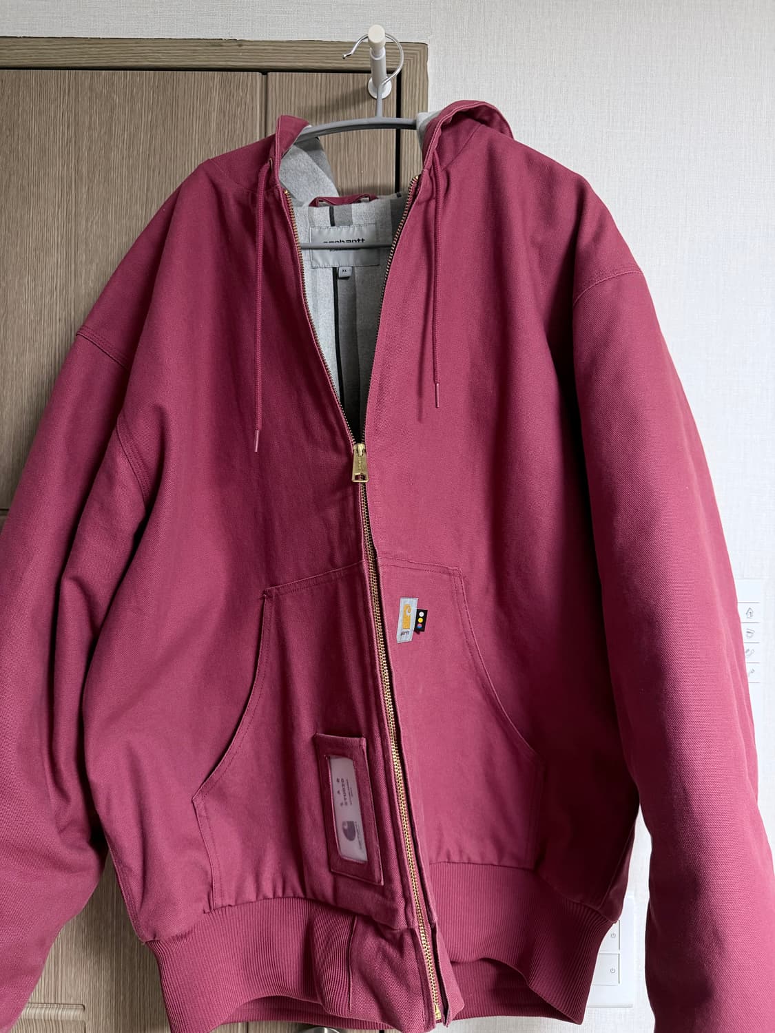 아이앱 칼하트 액티브 자켓 XL 상품이미지3