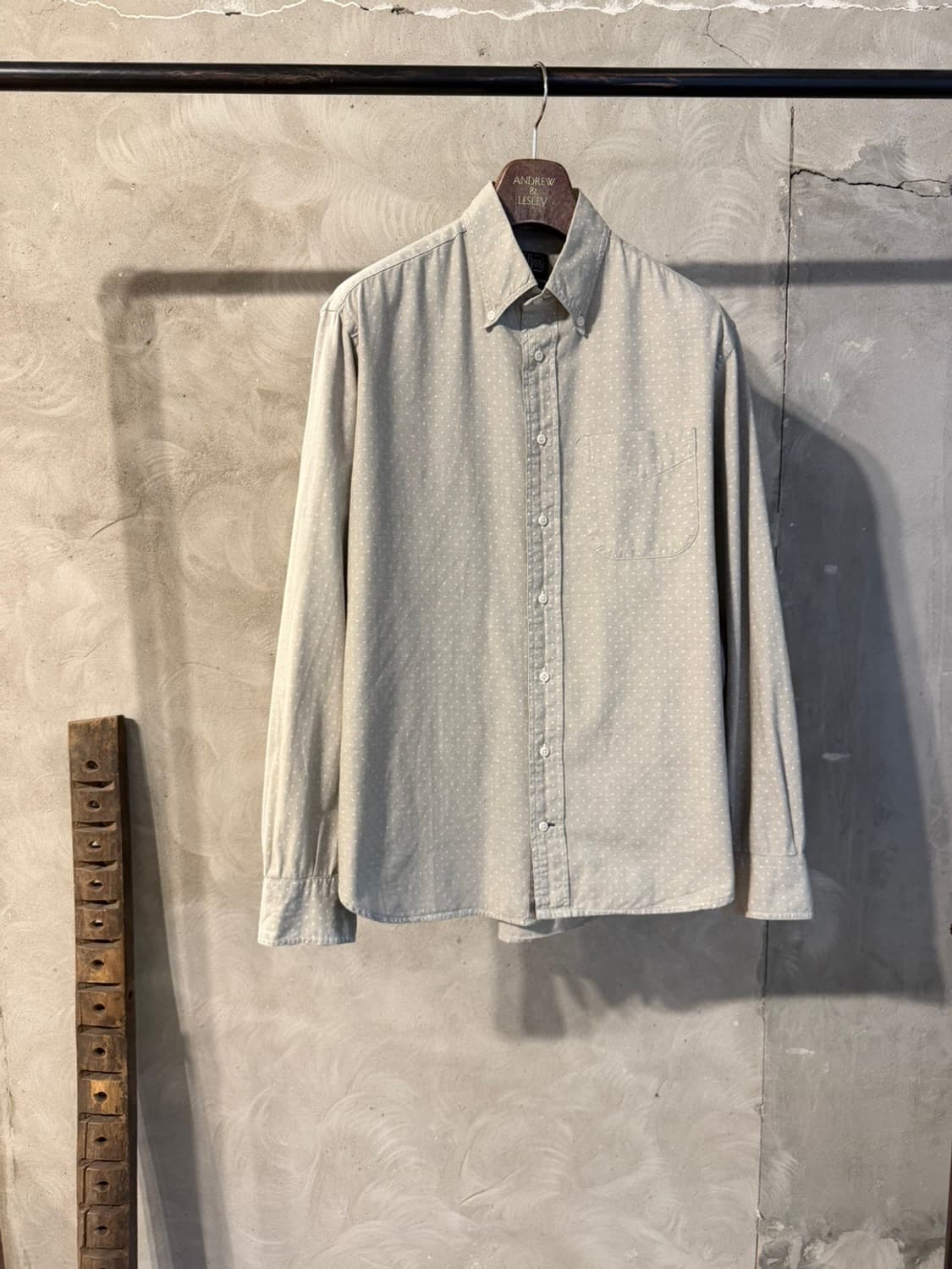 짓먼브로스 버튼다운 셔츠 100 상품이미지5