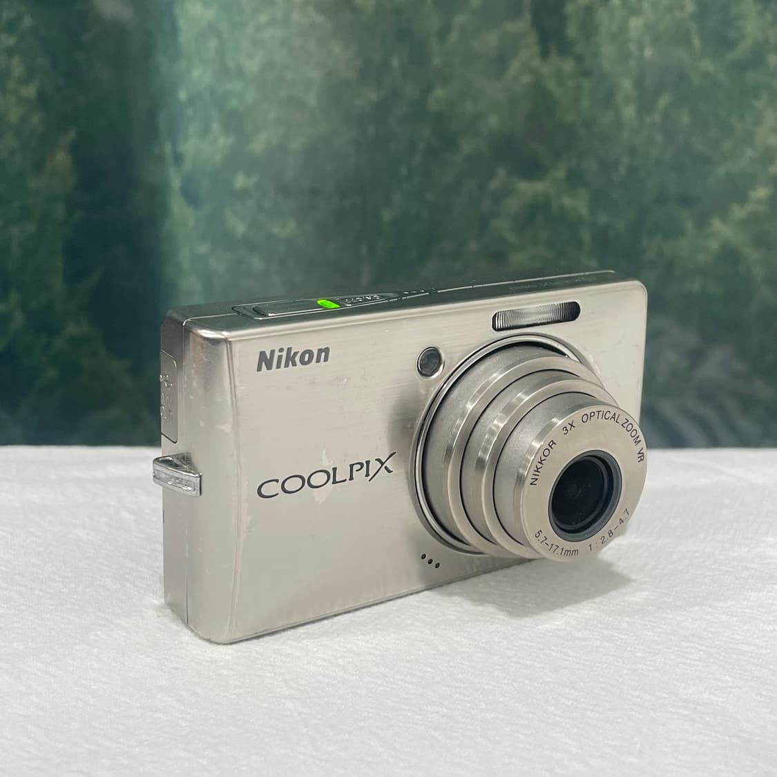 니콘 쿨픽스 s510 디지털카메라 빈티지디카 캠코더 상품이미지2