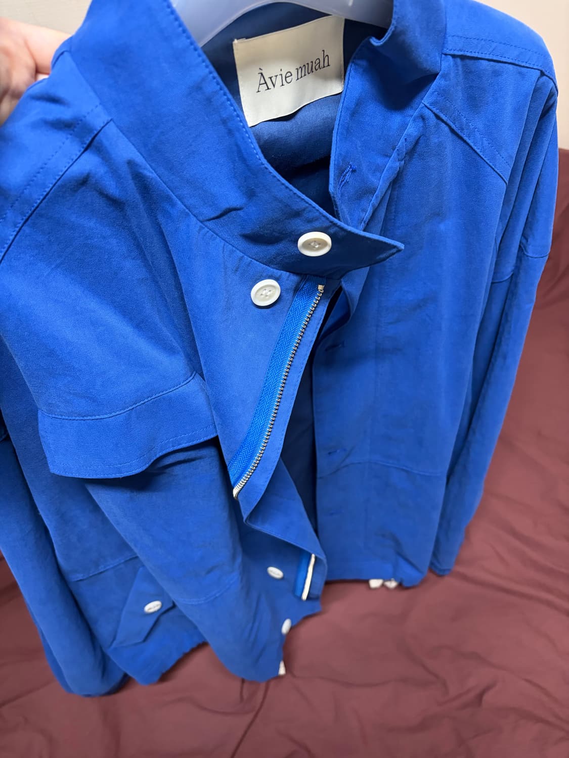 아비에무아 필드 재킷  상품이미지3