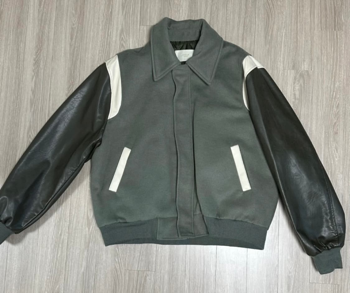 바시티자켓 상품이미지1