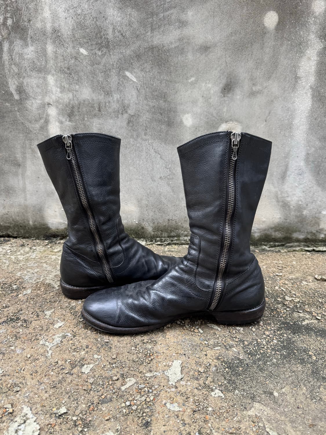 15FW Julius engineer boots (3 Size) 상품이미지2