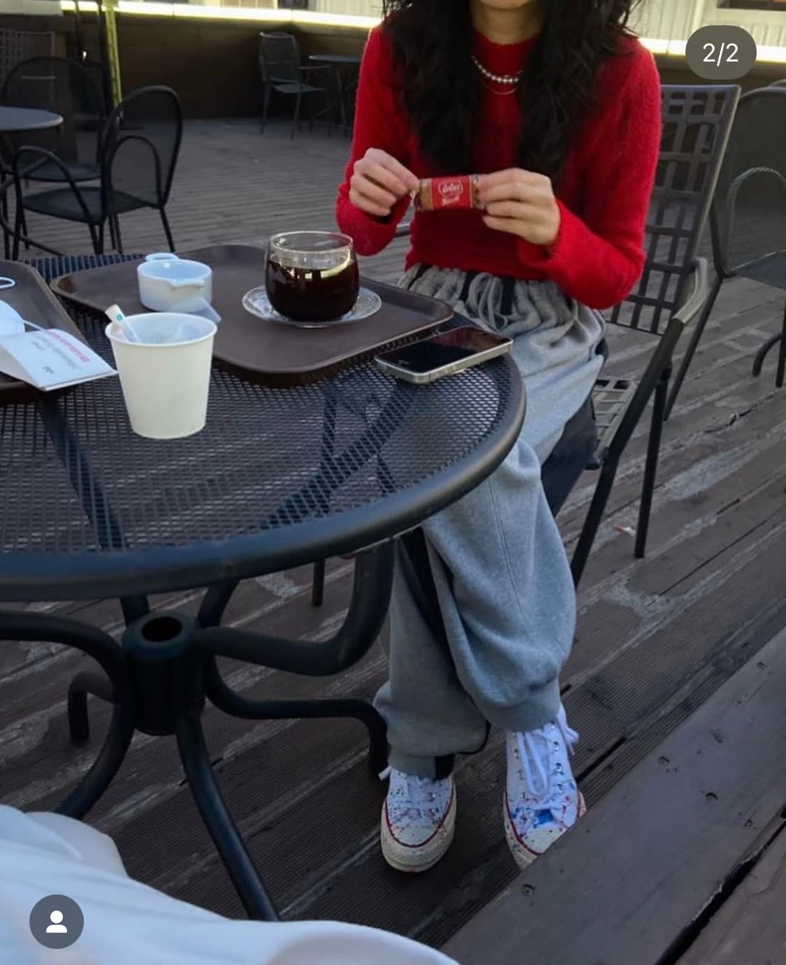 아워레가시 red submarine sweater 34 상품이미지7