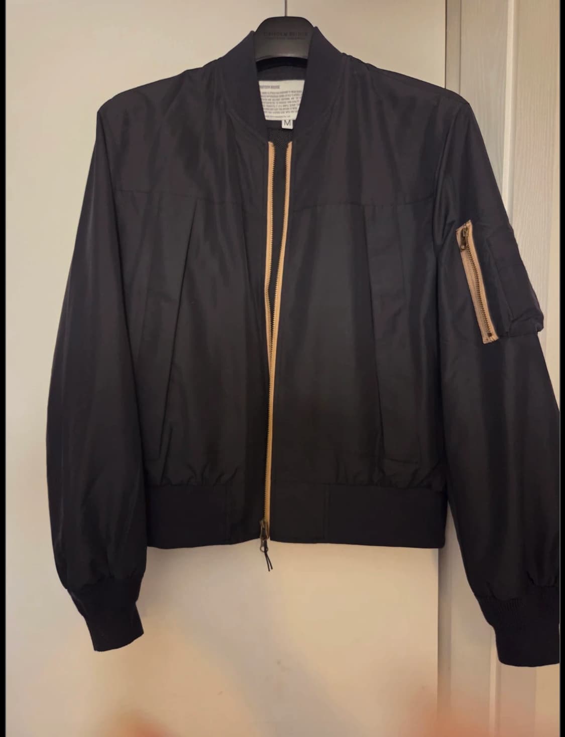 유니폼브릿지 MA-1 항공점퍼 M 상품이미지4