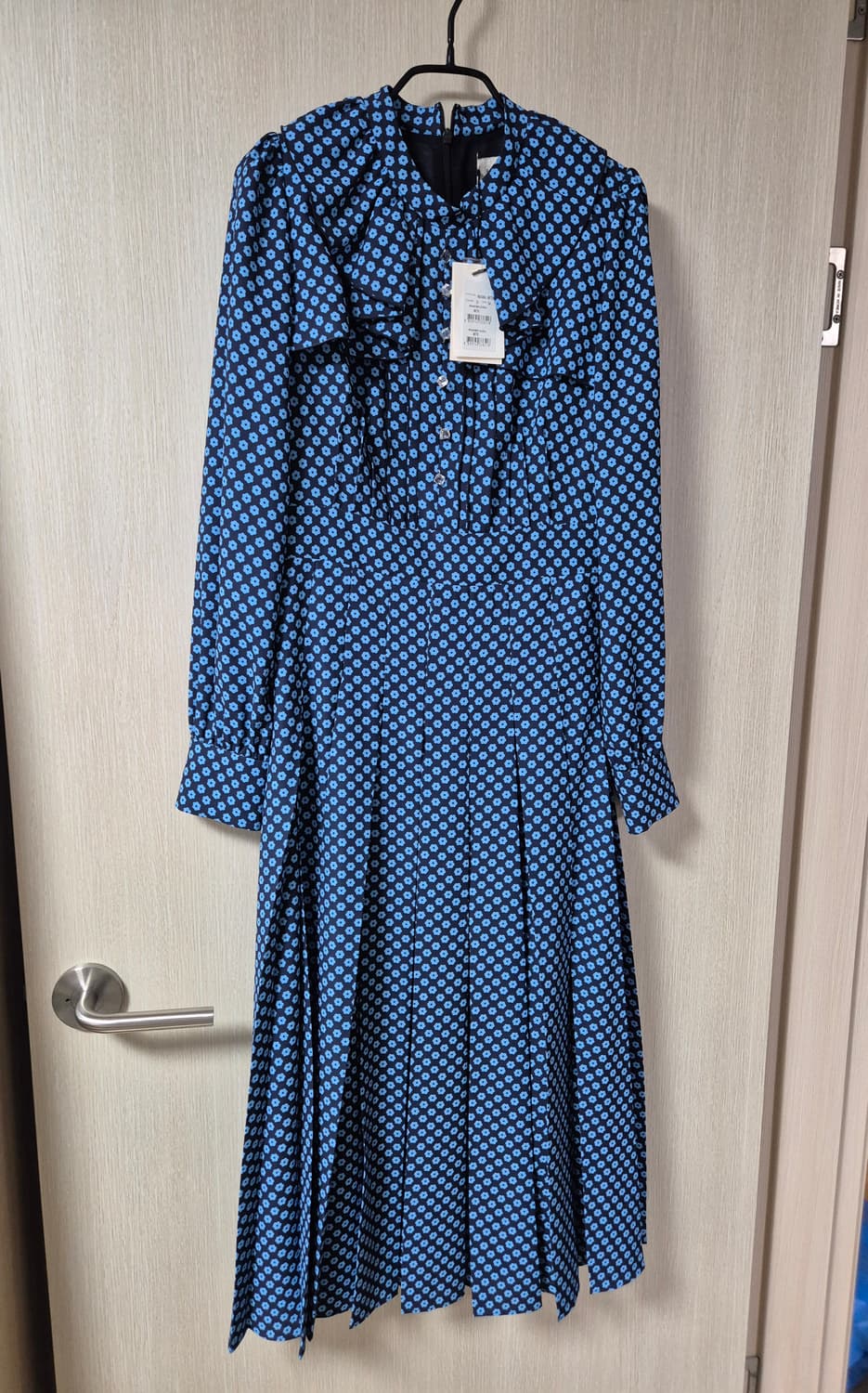 (새제품) 레니본 원피스 플라워 패턴원피스 55 (20년) 상품이미지2