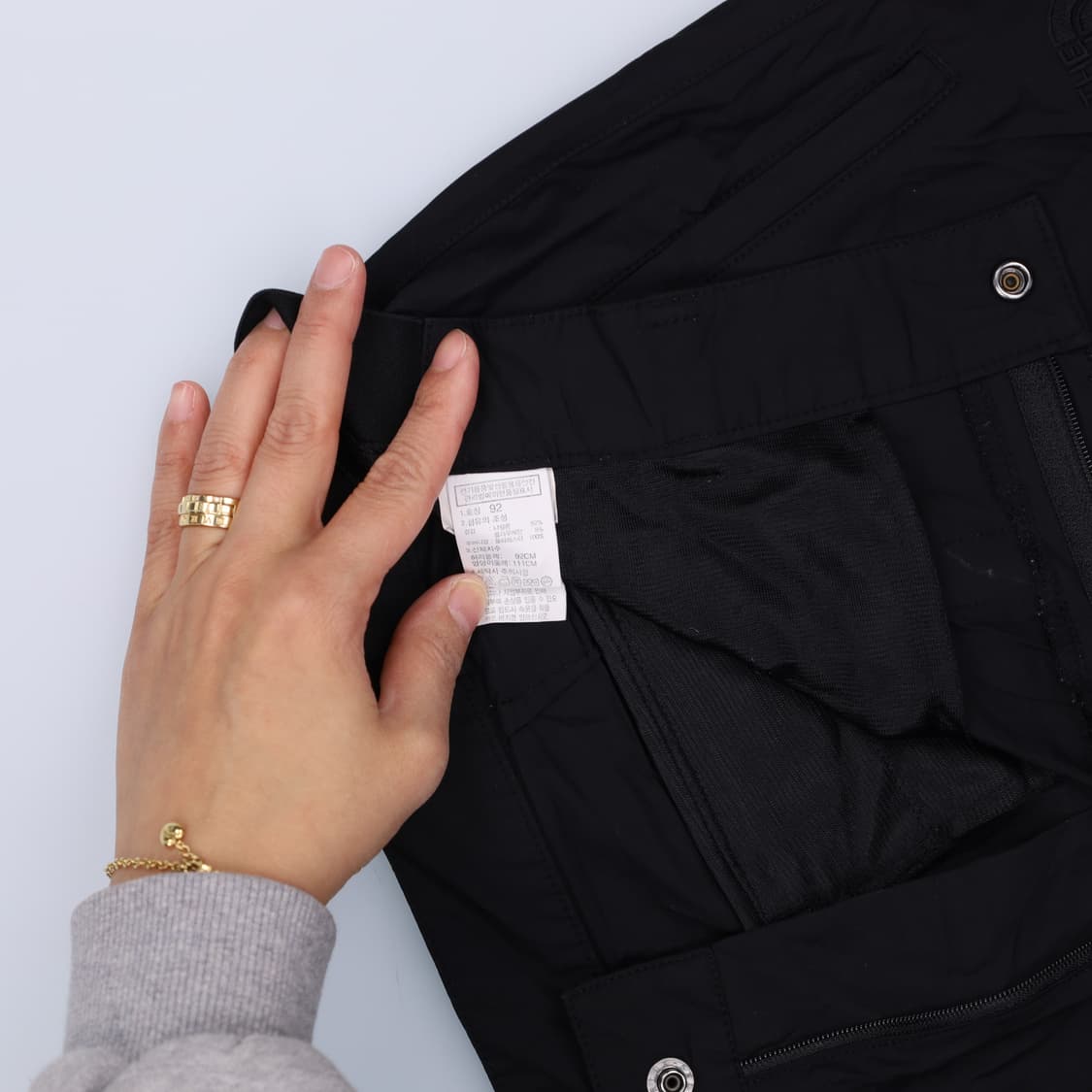 92 노스페이스 등산복 일자팬츠 0421H1 상품이미지5