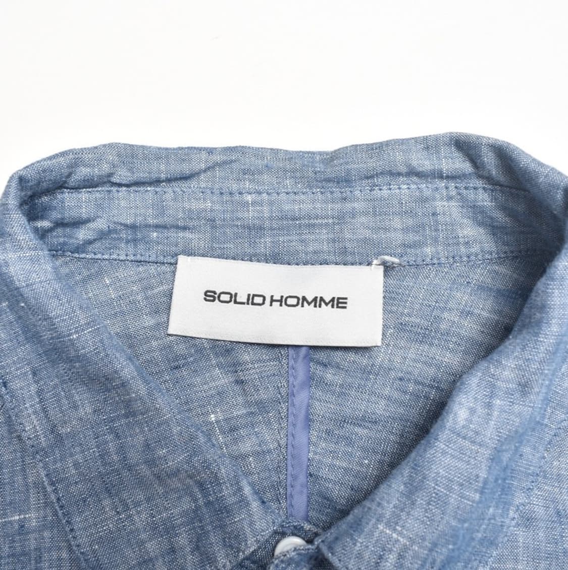 2017 시스템 옴므 린넨 셔츠 남방 N0008 상품이미지5