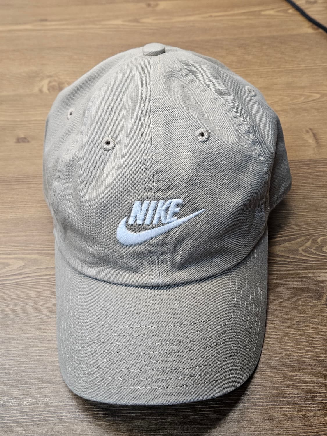 나이키 헤리티지86 카키 볼캡 913011 상품이미지2