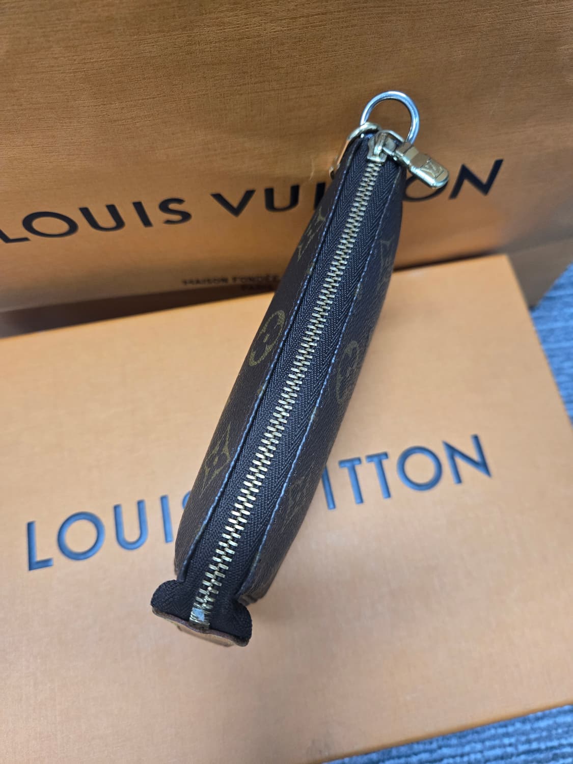 [특가][정품] 루이비통 악세수아 미니 상품이미지5