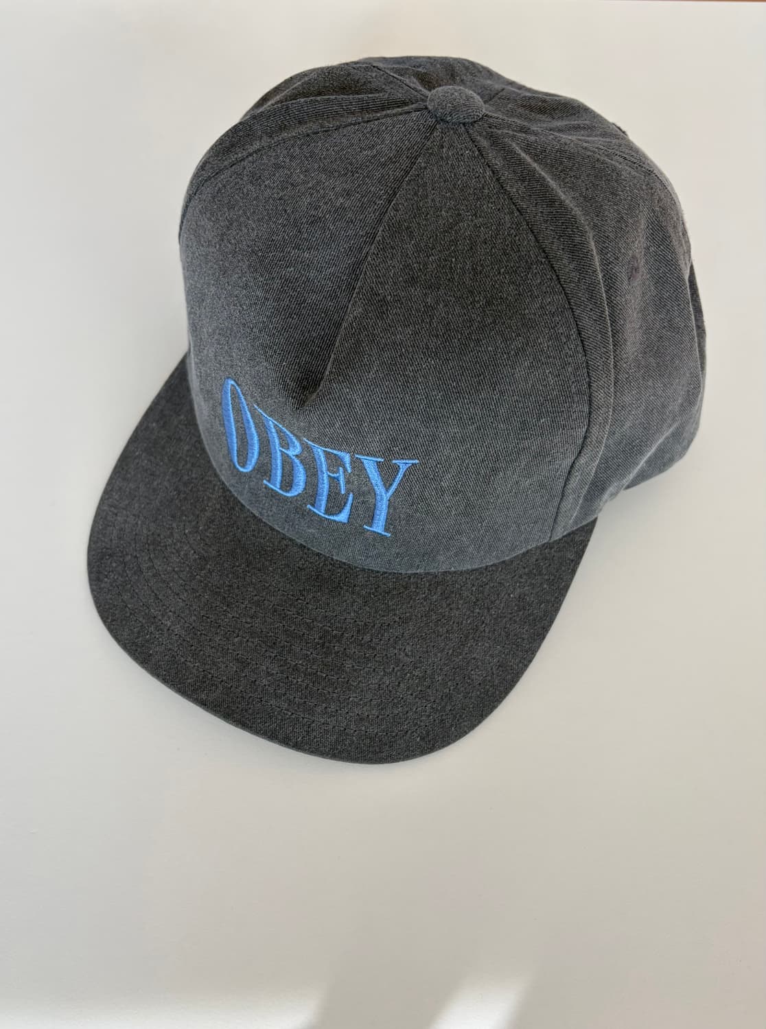 오베이 볼캡  상품이미지2