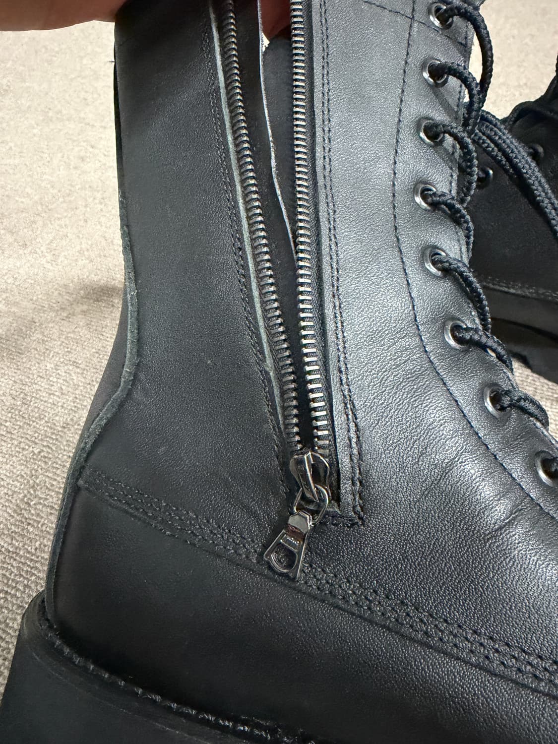 addison 미군 컴뱃부츠 270 새상품 상품이미지6