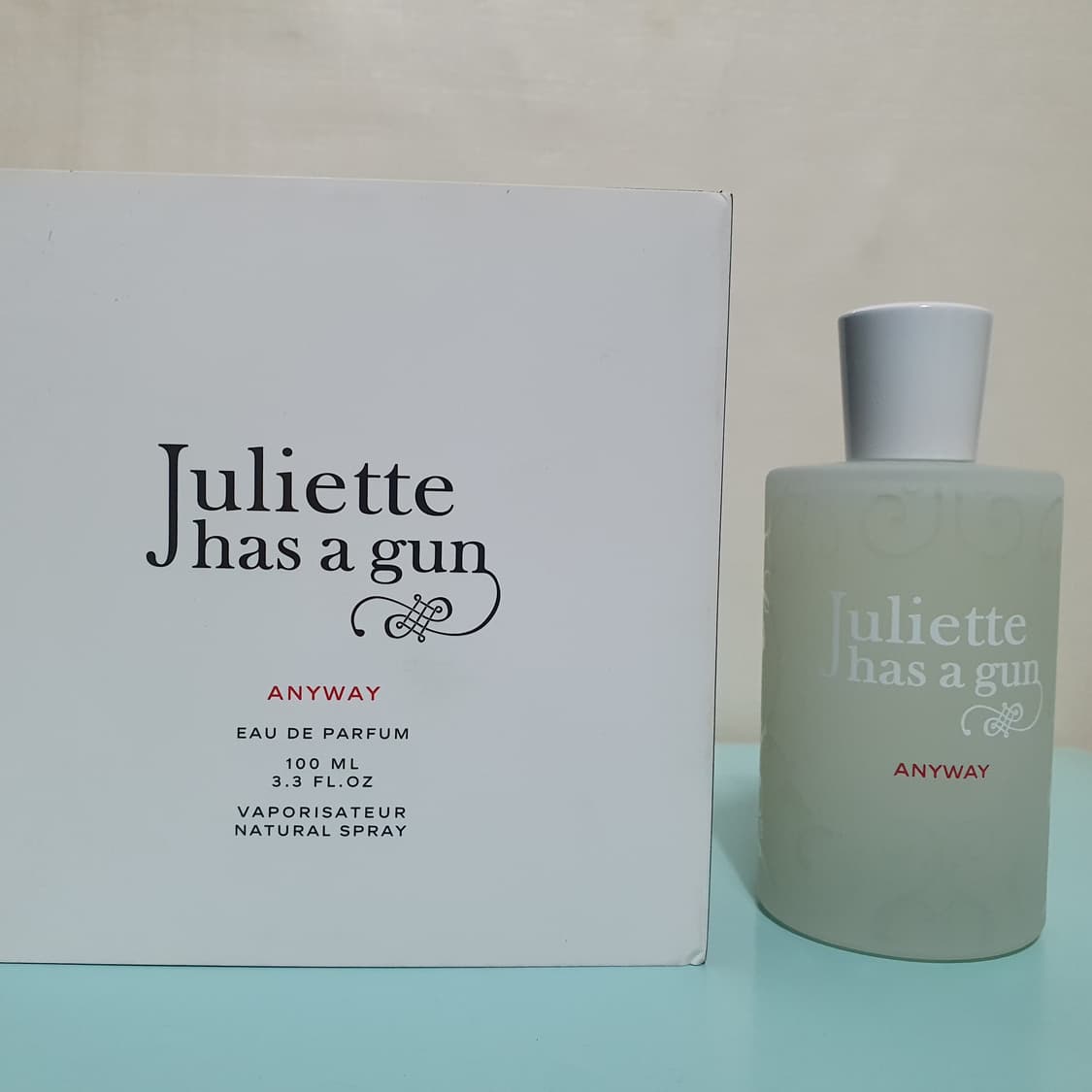 줄리엣 해즈 어 건 애니웨이 오드퍼퓸 EDP 100ml 향수 상품이미지1