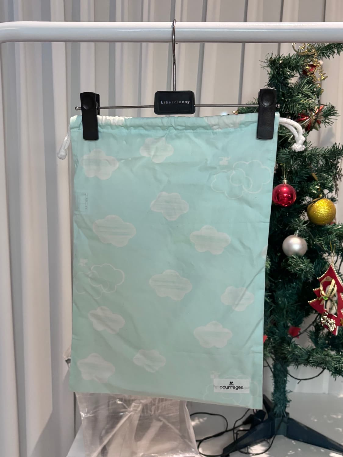 꾸레쥬 무릎 담요 상품이미지6