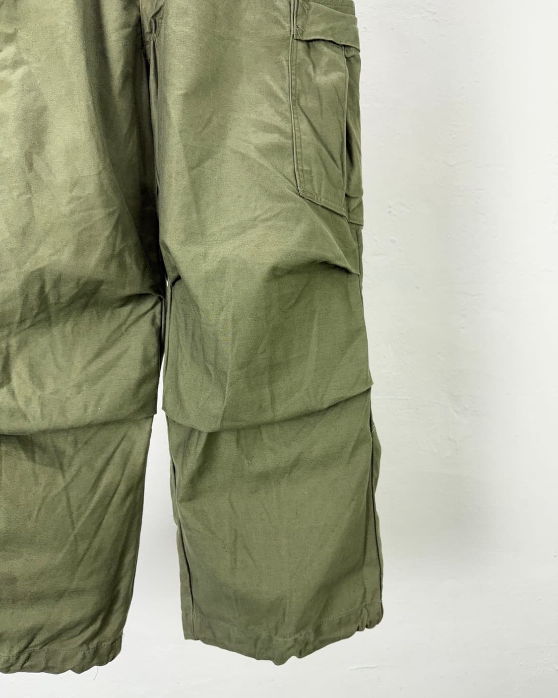U.S.ARMY M-65 필드 유틸 팬츠 상품이미지5
