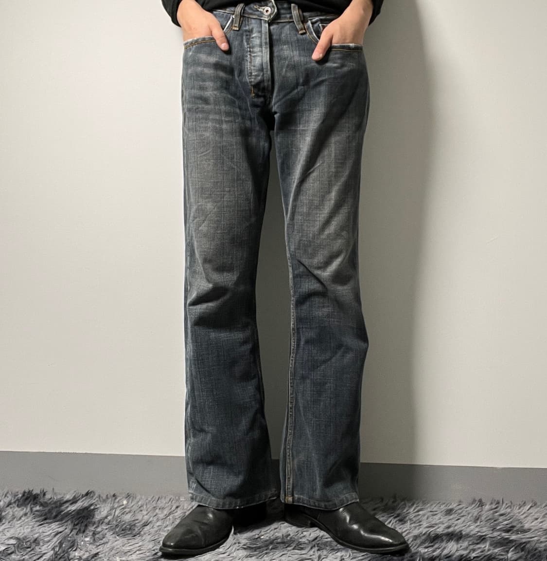 diesel 디젤 카디엘 데님 팬츠 32 상품이미지1