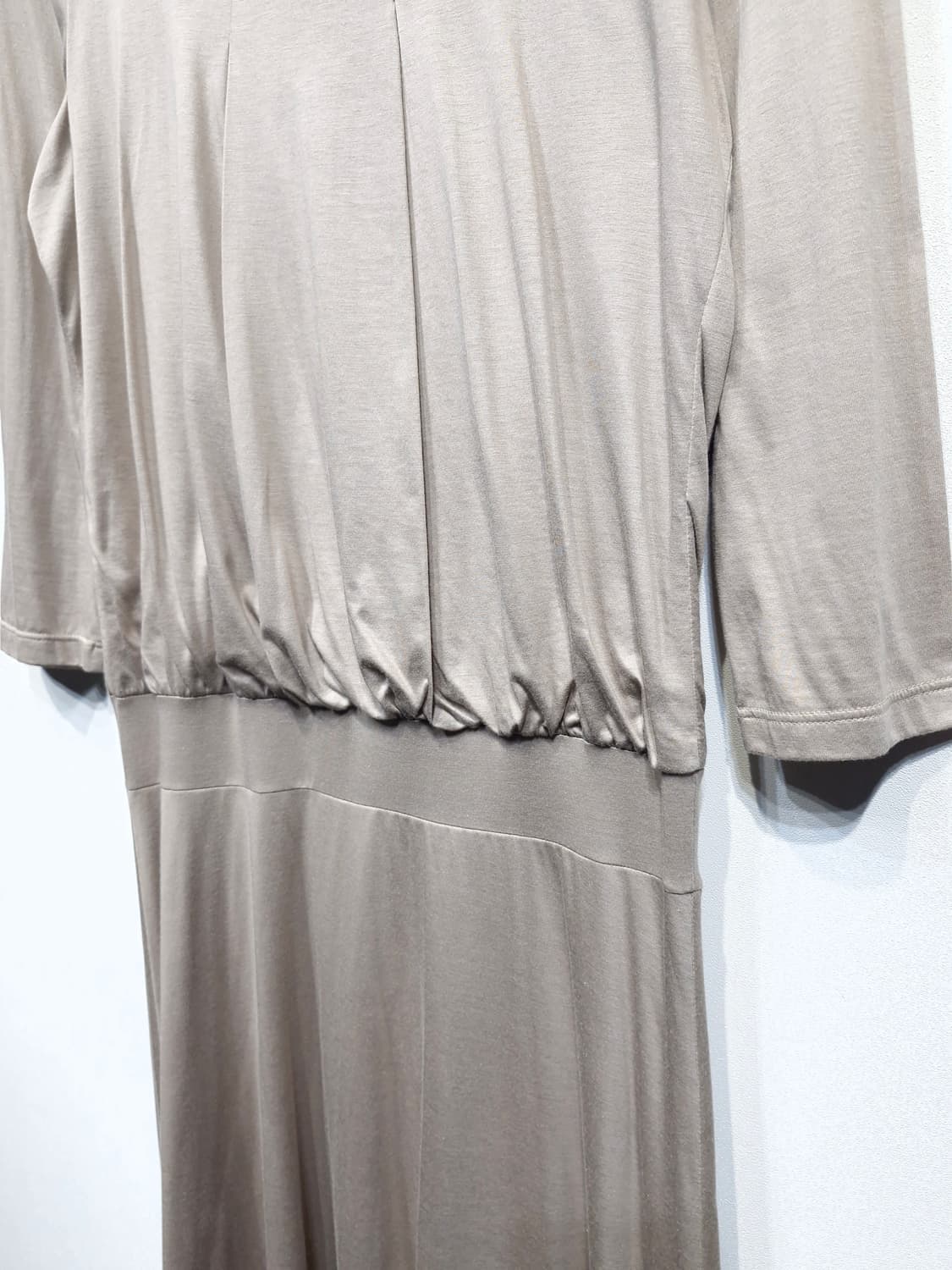 JILSANDER 질샌더 코튼 미니드레스 상품이미지4