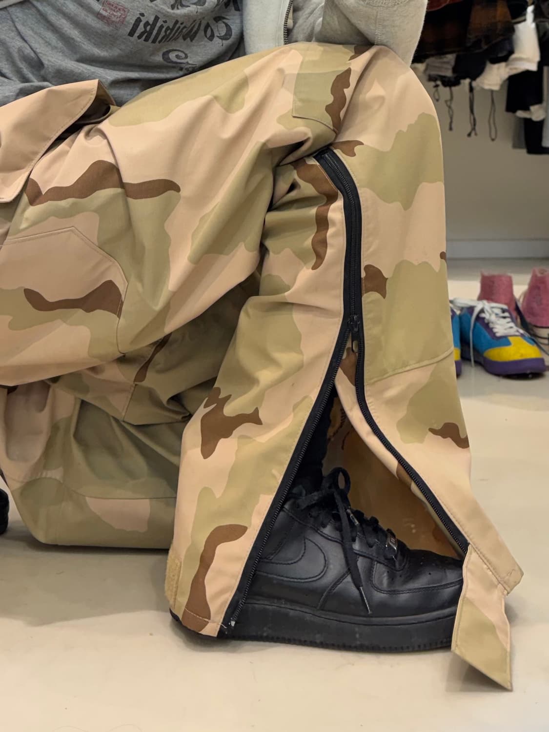 미군 데저트 팬츠 상품이미지9