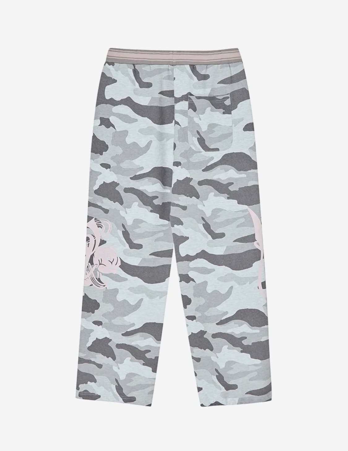 엔와이엑스엑스 카모 조거팬츠 상품이미지2