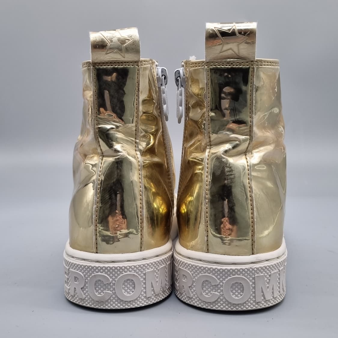 슈콤마B 골드 여성하이탑240 상품이미지4