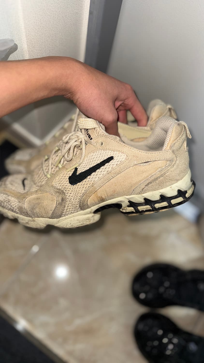 나이키X스투시 에어 줌 스피리돈 300 사이즈 상품이미지3