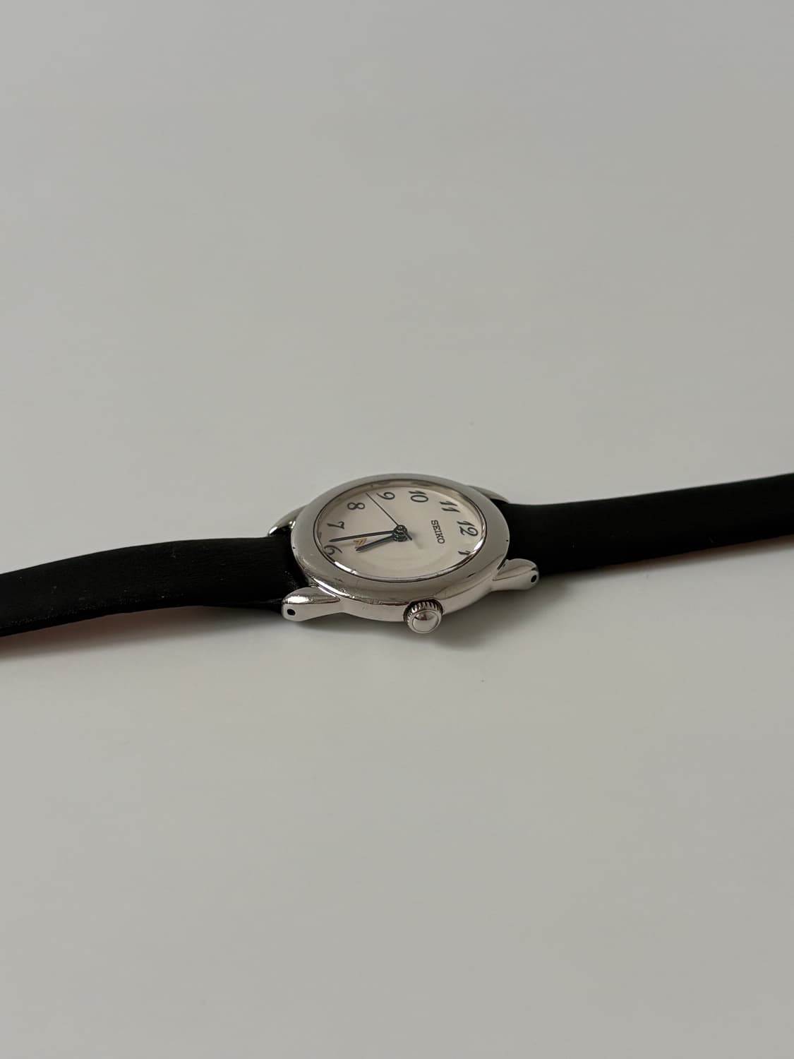 1990s Noie Arabic Silver Ladies Quartz 상품이미지5