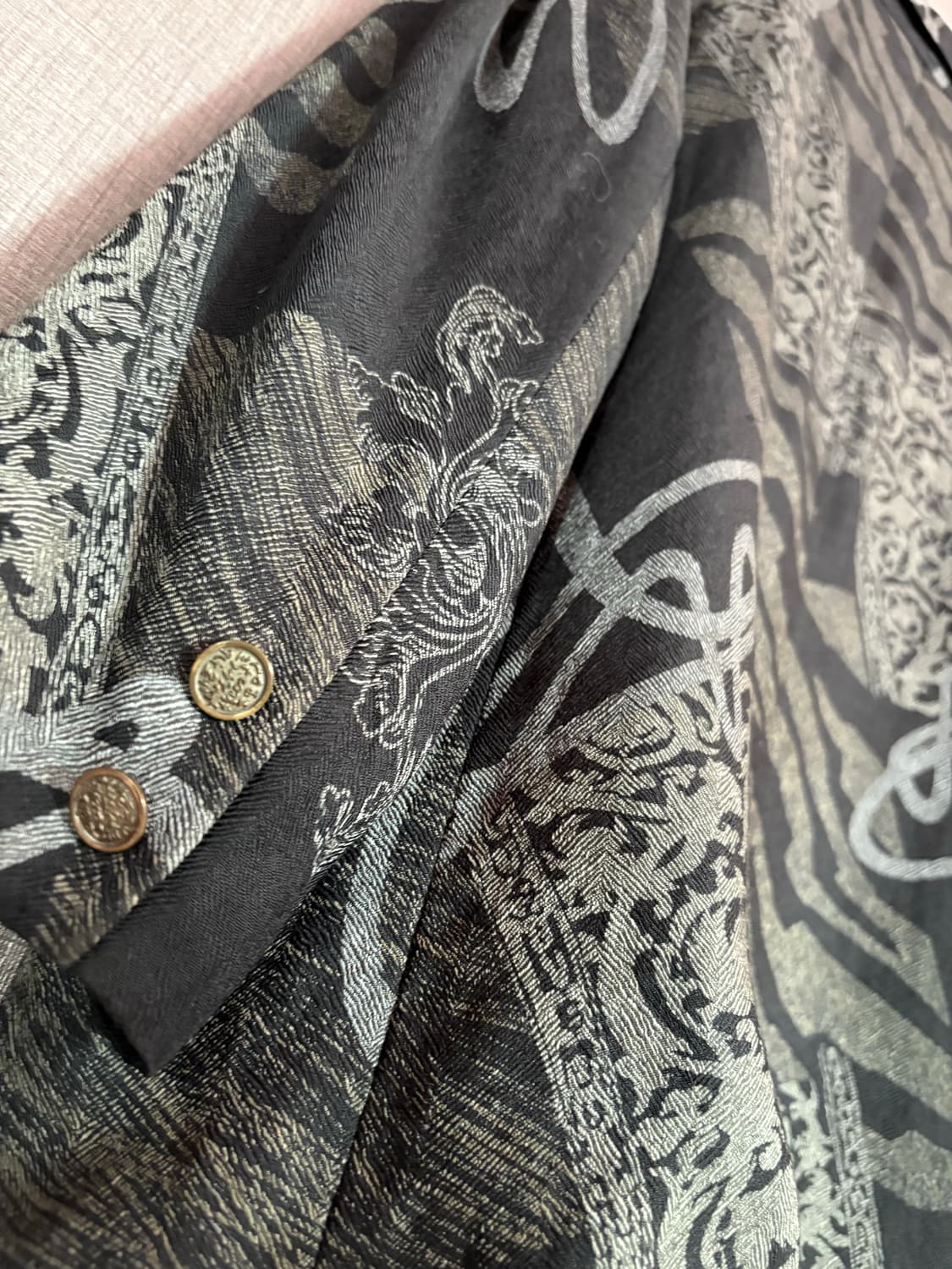 Minuet 패턴 자켓 Japan 상품이미지5