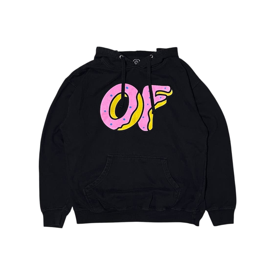 ODD FUTURE ‘OF’ Donut Hoodie 상품이미지2