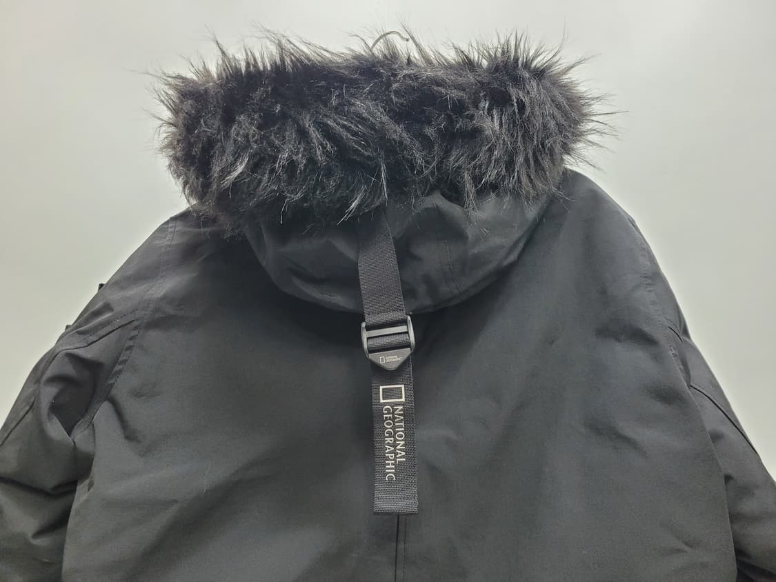 Discovery 디스커버리 타루가 다운 패딩 / 여 M (100) 블랙 상품이미지5