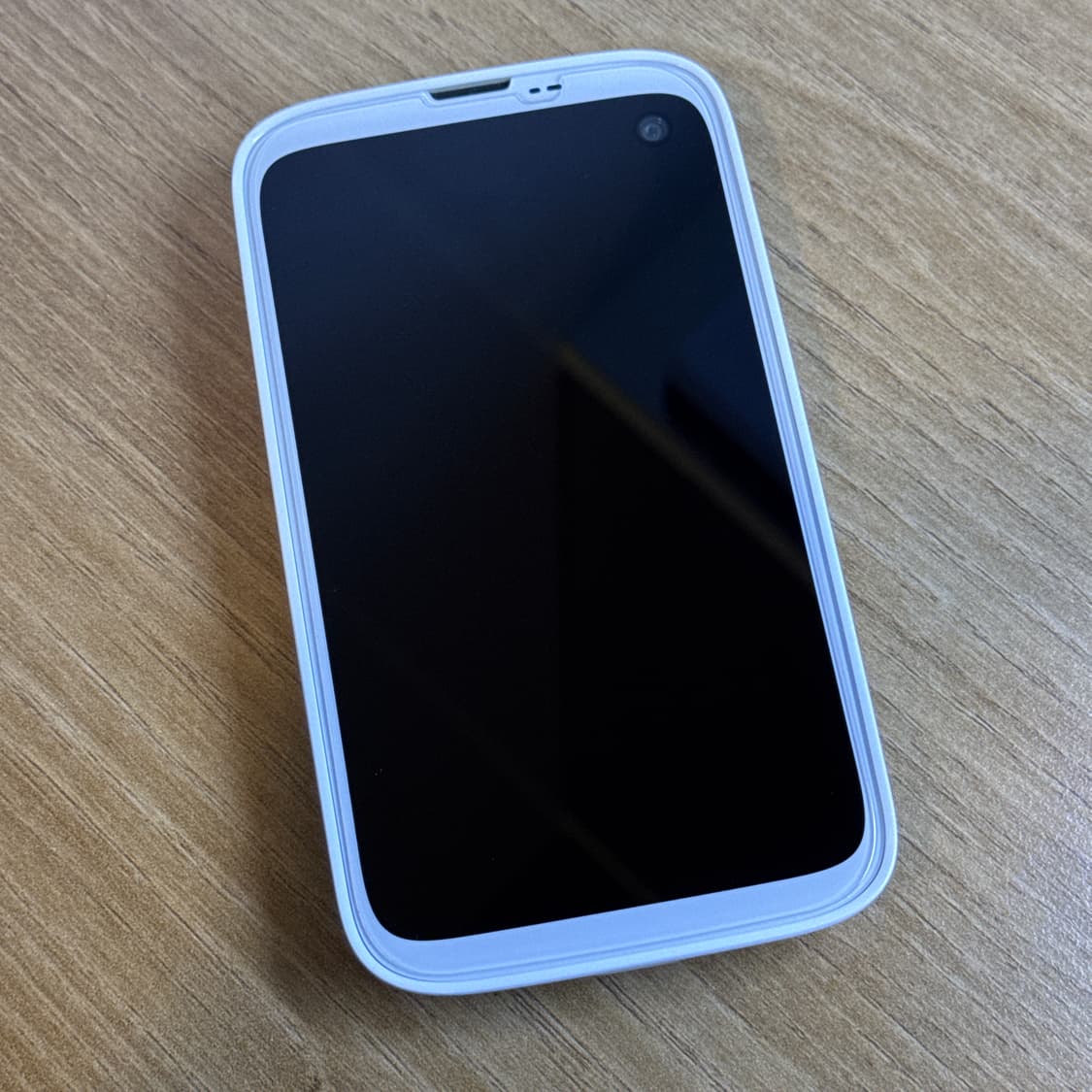 발뮤다폰 화이트 상품이미지7