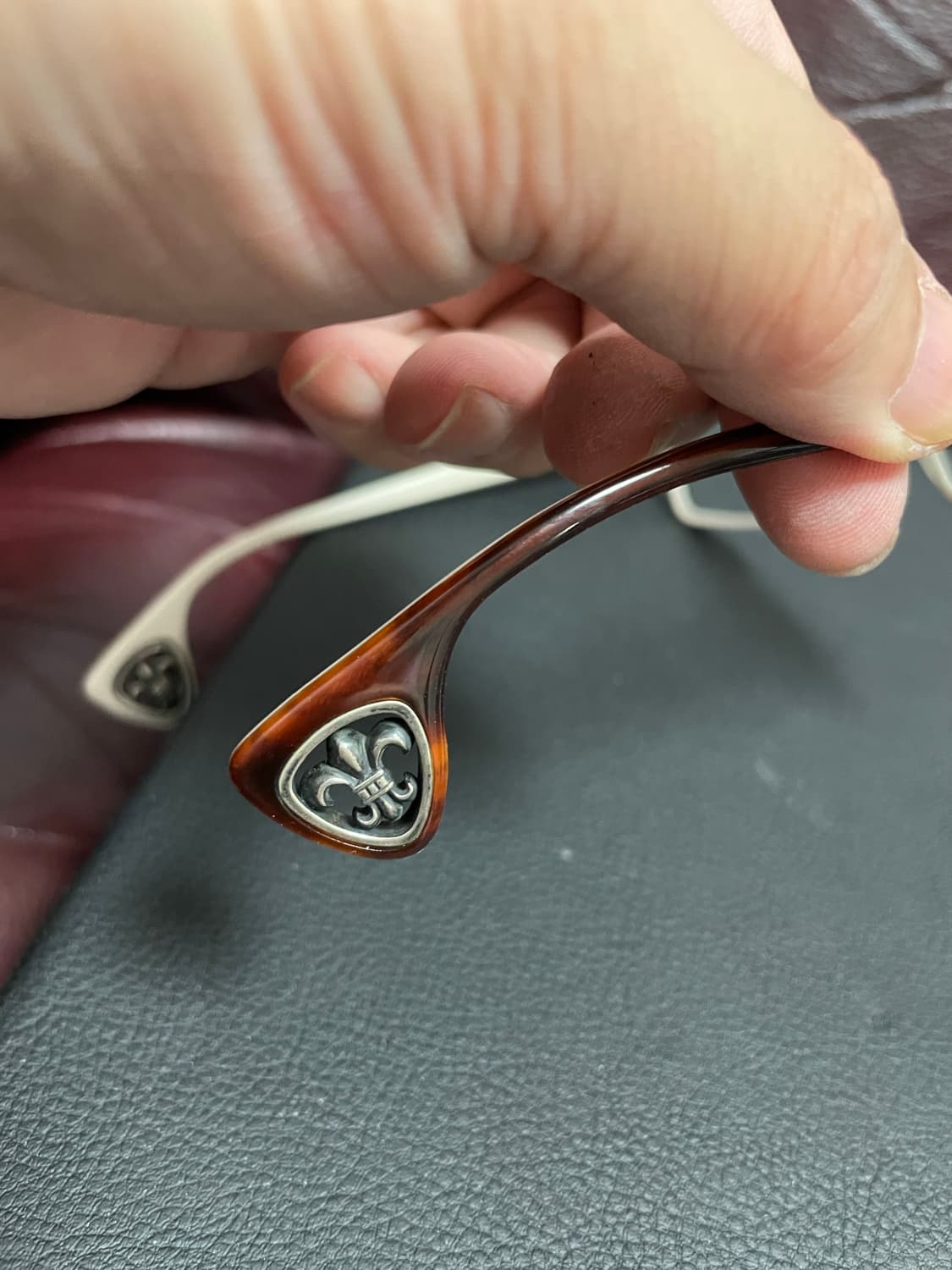 크롬하츠 자블롬 안경 Chrome Hearts JABLOME 상품이미지9