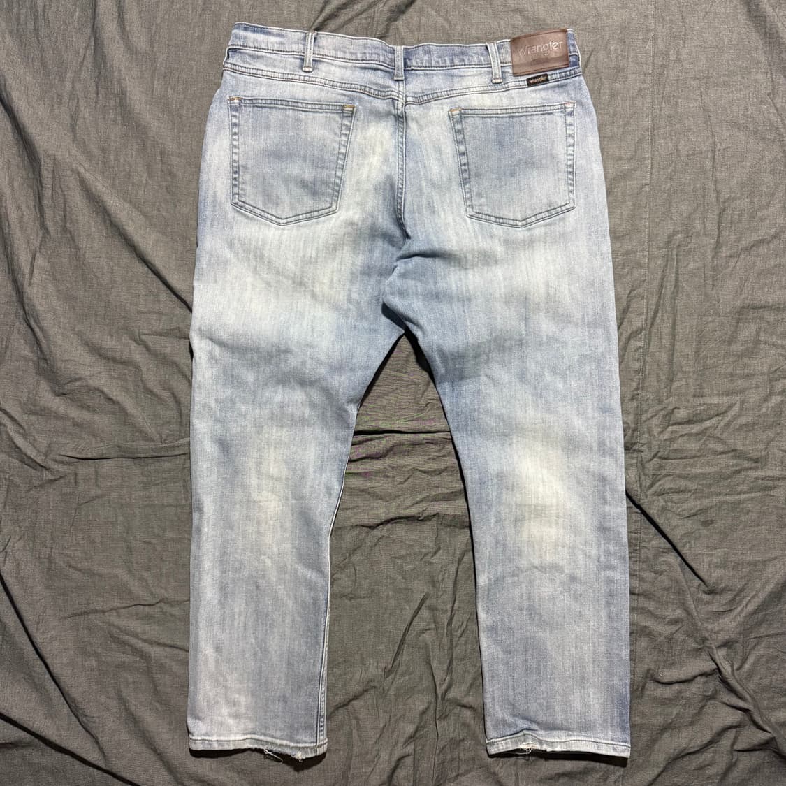 Athletic Fit Denim Pants 상품이미지3