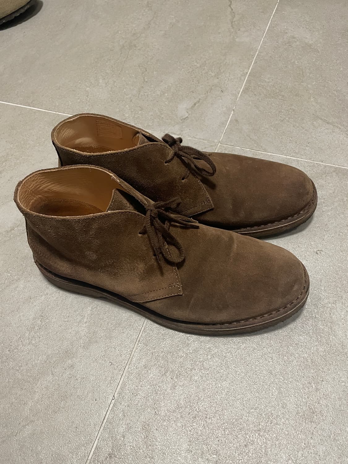 아스토플렉스 다크카키 44 상품이미지7