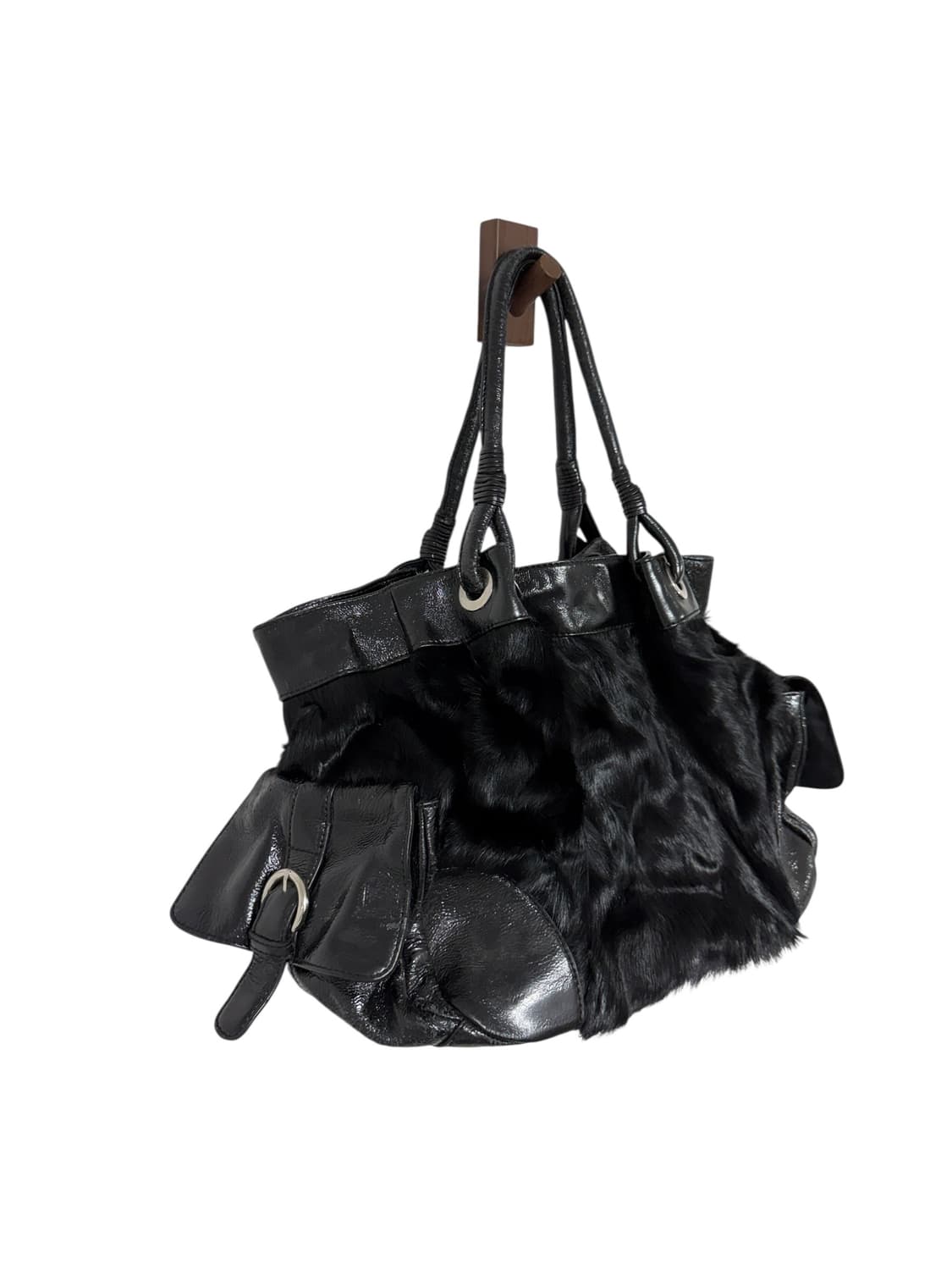 빈티지 송치 숄더백 상품이미지2