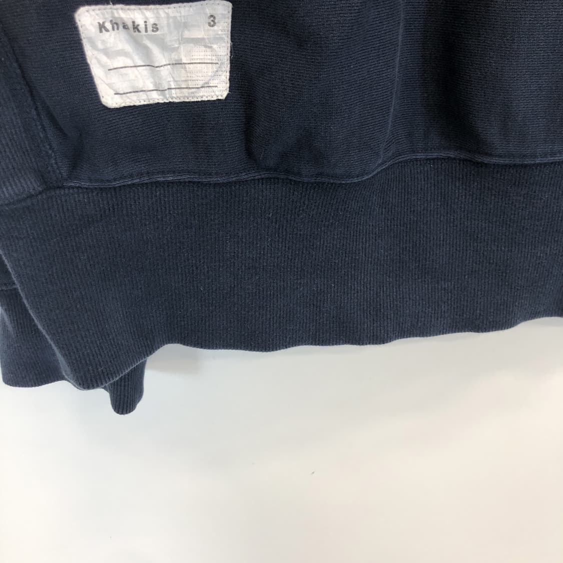 카키스 USA 후드 L 네이비 상품이미지4