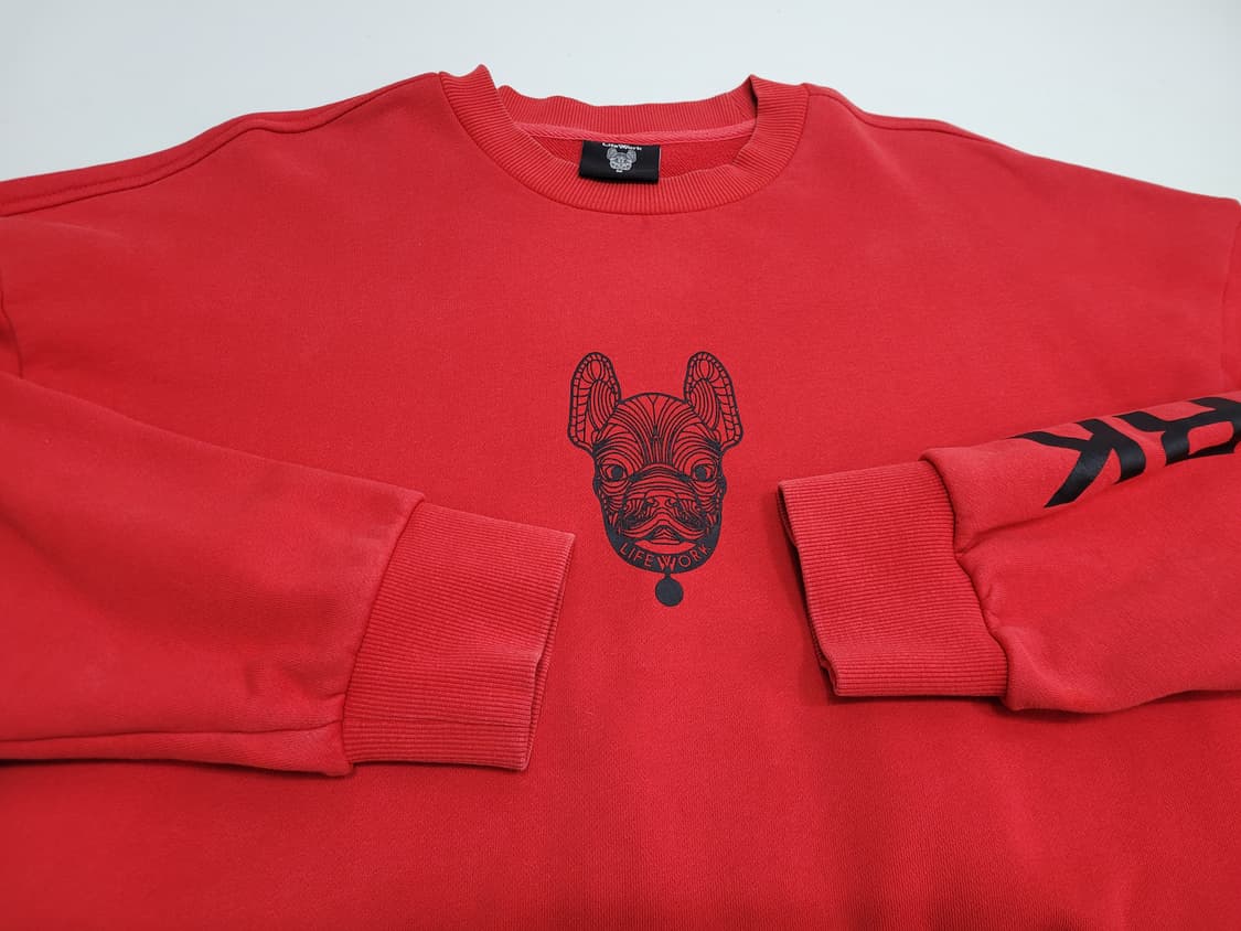 라이프워크 미니라독 맨투맨 스웻셔츠 / 남 M (추천 100이상)
 상품이미지3