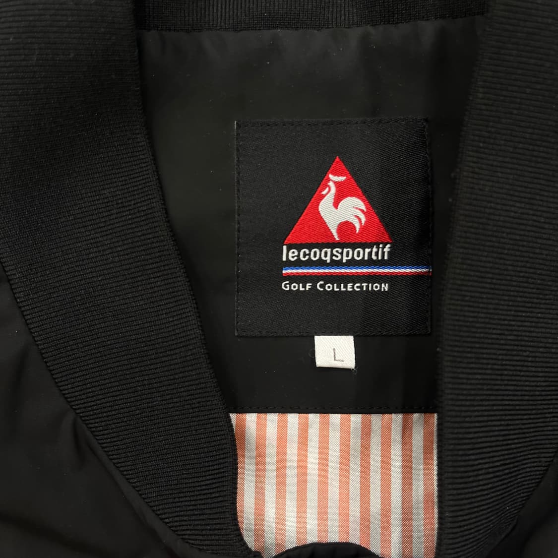 L 르꼬끄 자수 스카쟌 블루종자켓 상품이미지5