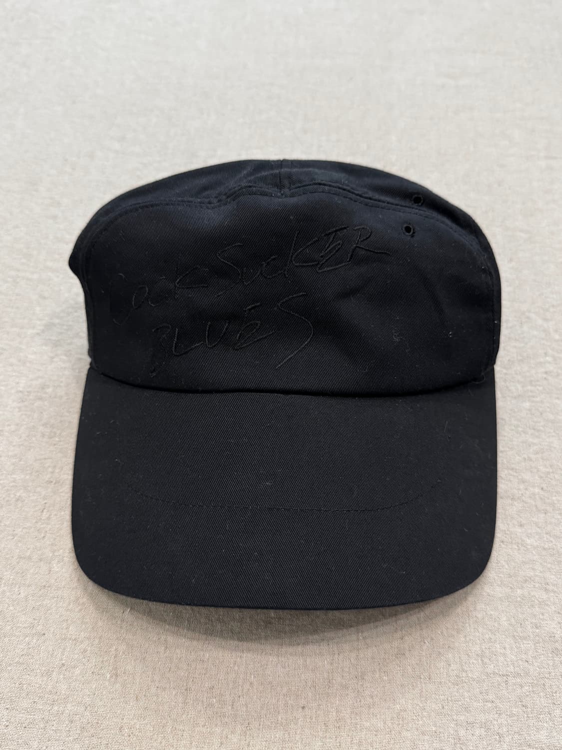 라드뮤지션 Cxck Sxcker Blues 빅캡 상품이미지1