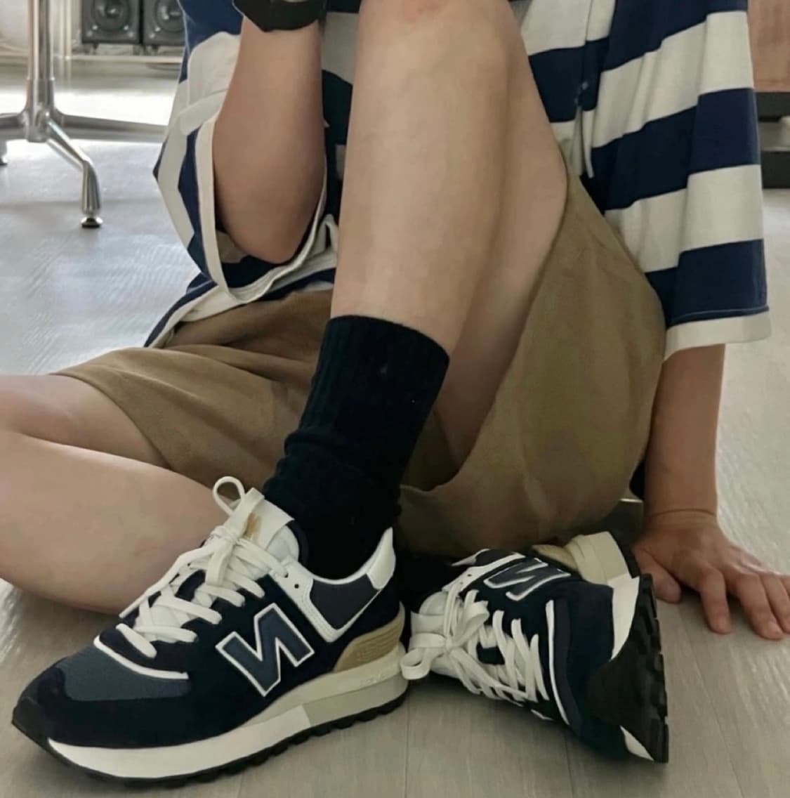 뉴발란스 574레거시 235 상품이미지1