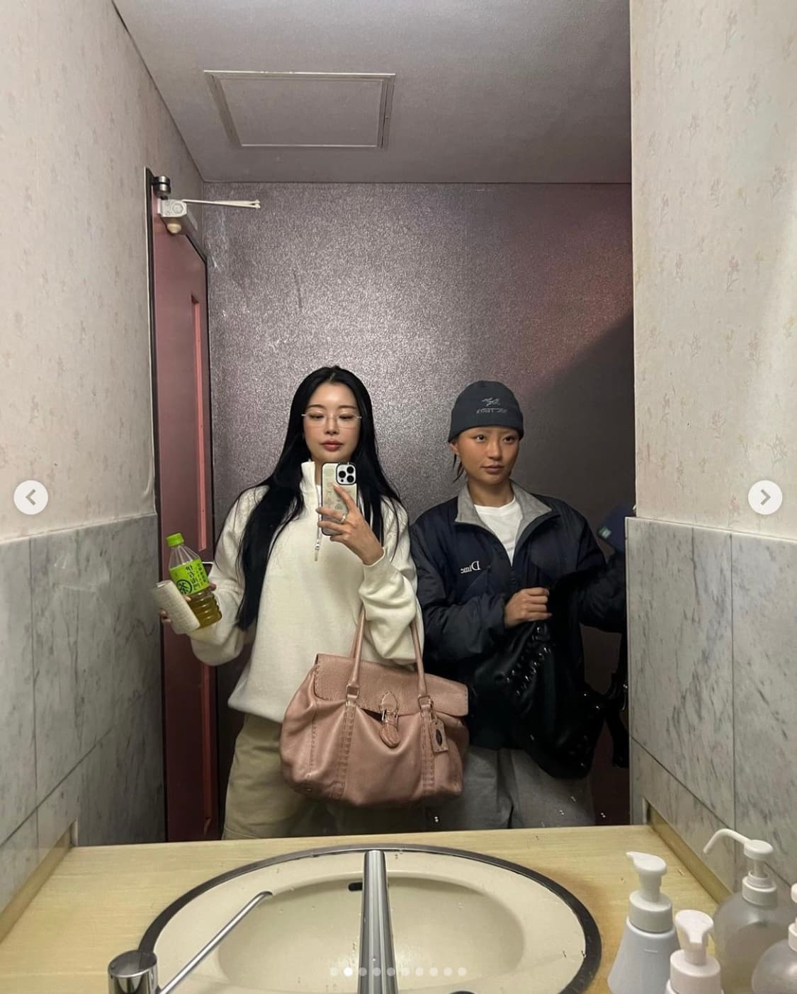 펜디 Fendi 정품 린다 셀러리아 쓰리타임즈 사장님 착용 상품이미지4