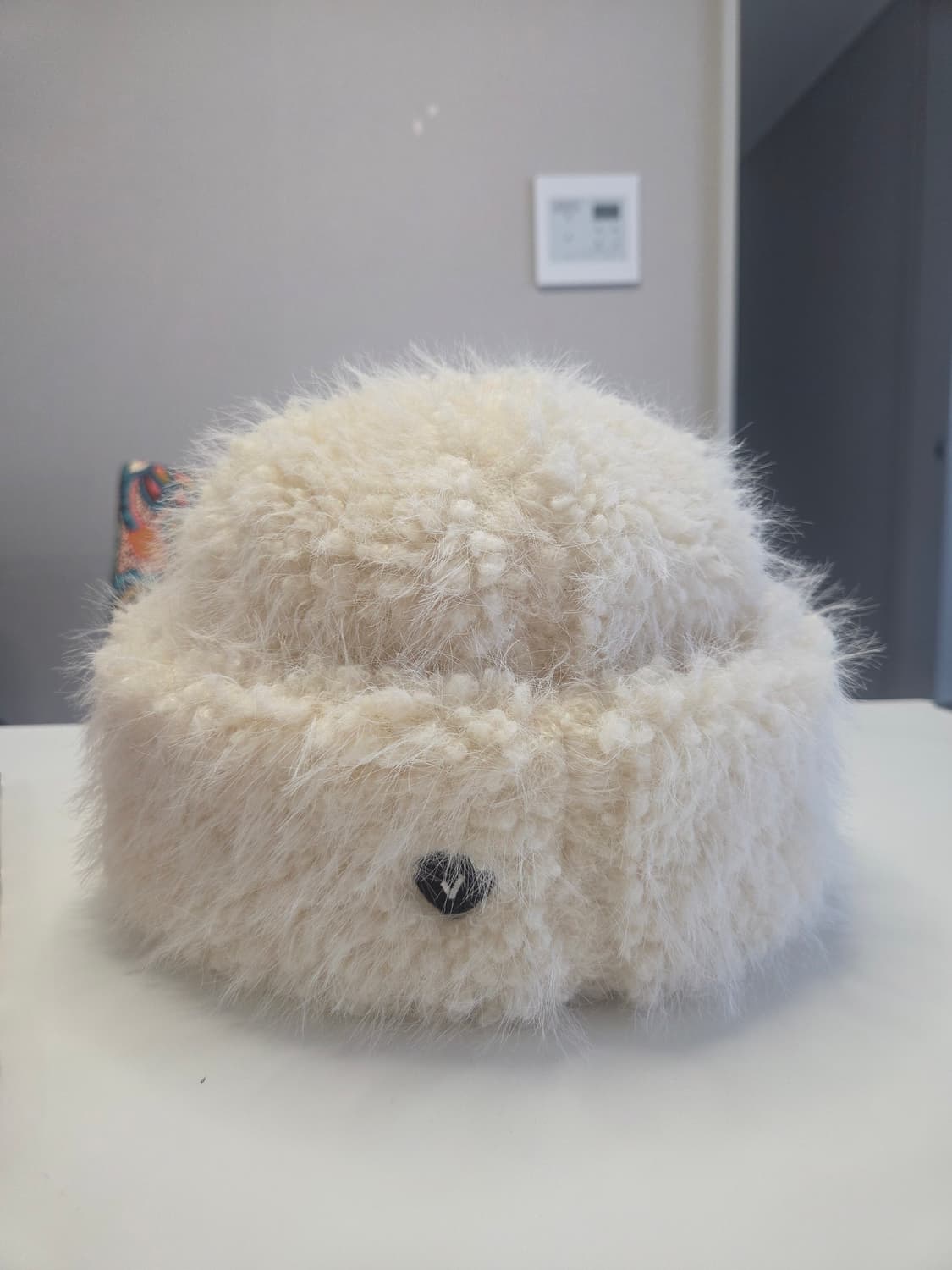 어썸니즈 털모자 상품이미지5