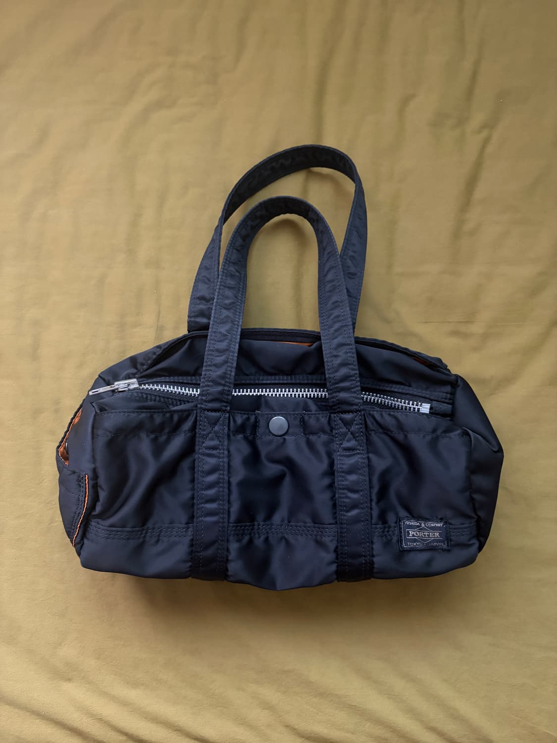 PORTER 포터 탱커 더플백 S 상품이미지1