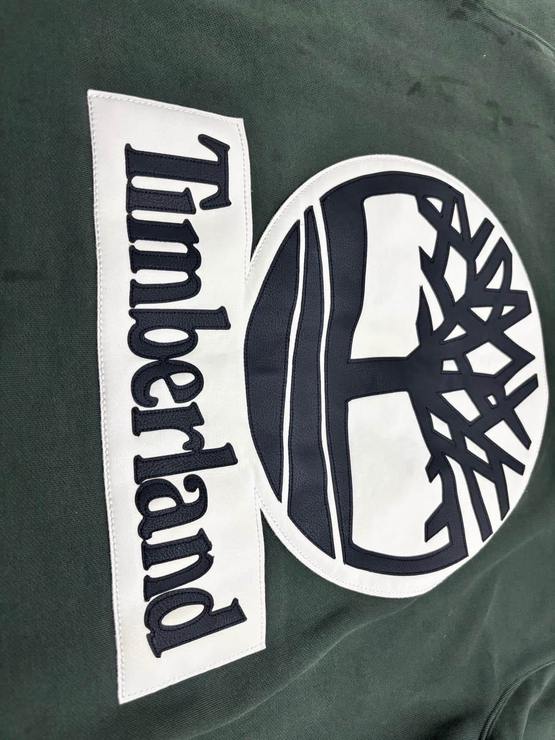 슈프림x팀버랜드 후드 L사이즈 팝니다. 상품이미지3