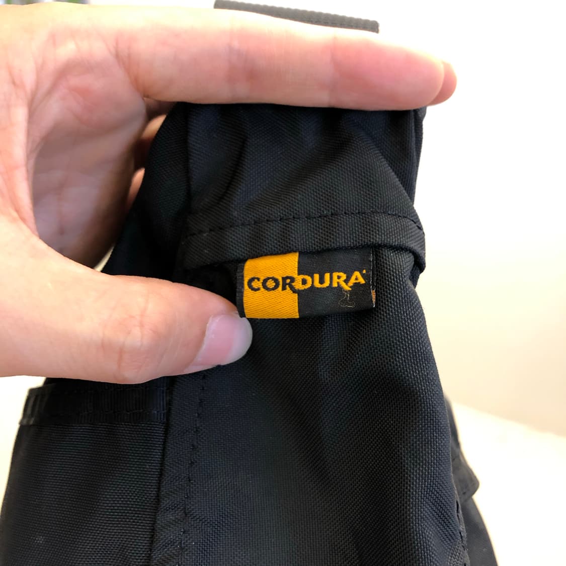 노스페이스 코듀라 나일론 크로스백  상품이미지6