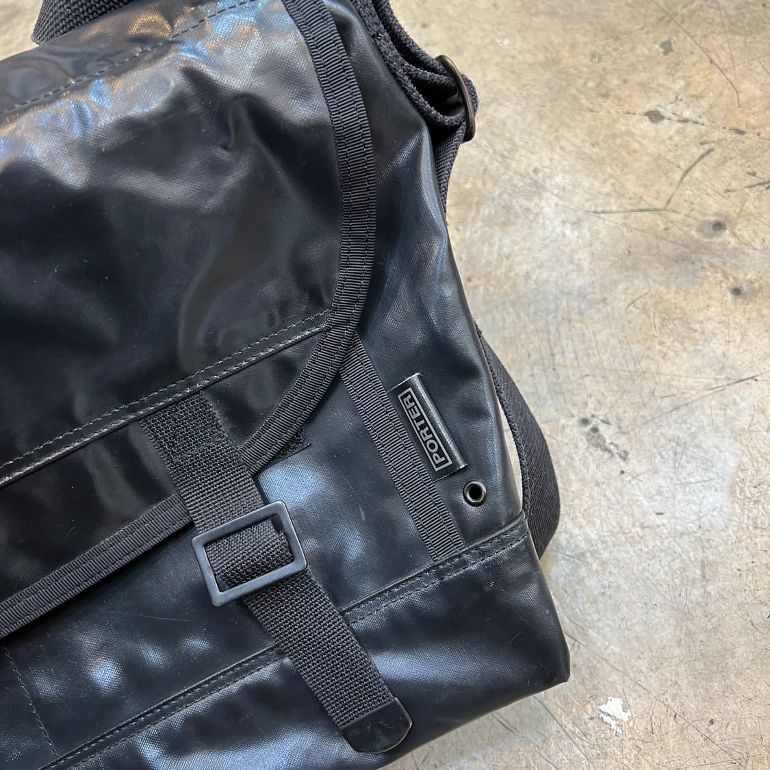 포터 jam 메신저 백 상품이미지2