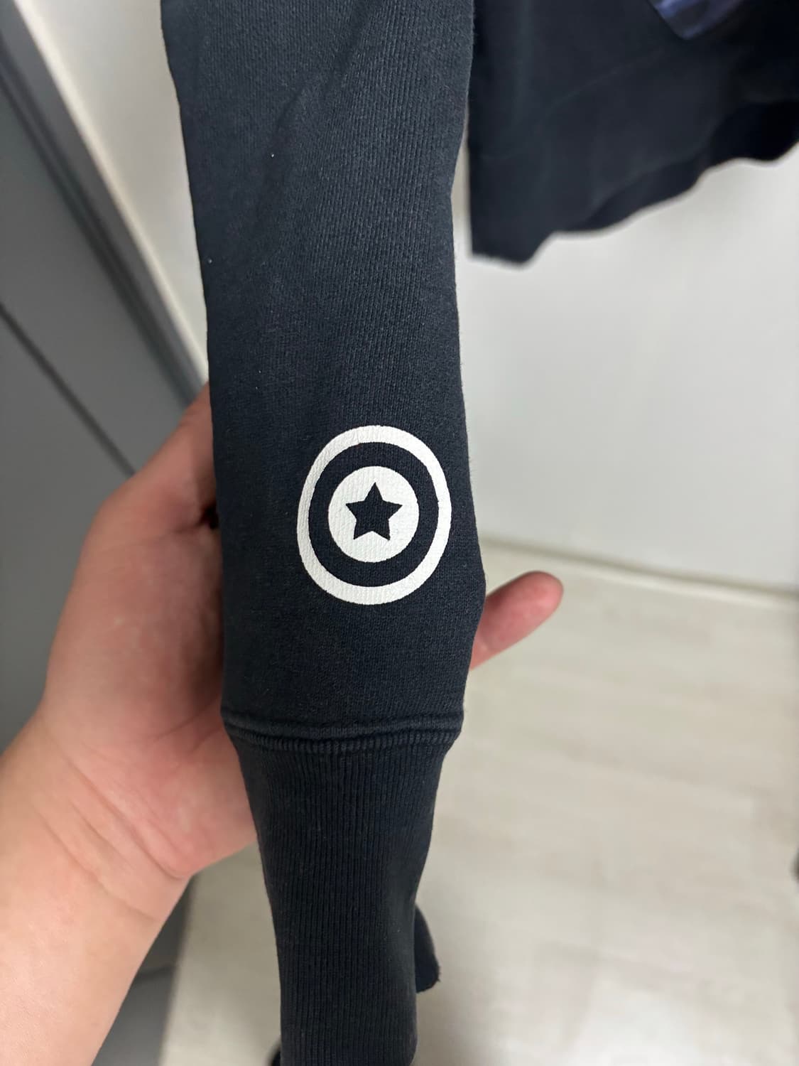 [xxl] 베이프 샤크 후디 상품이미지8