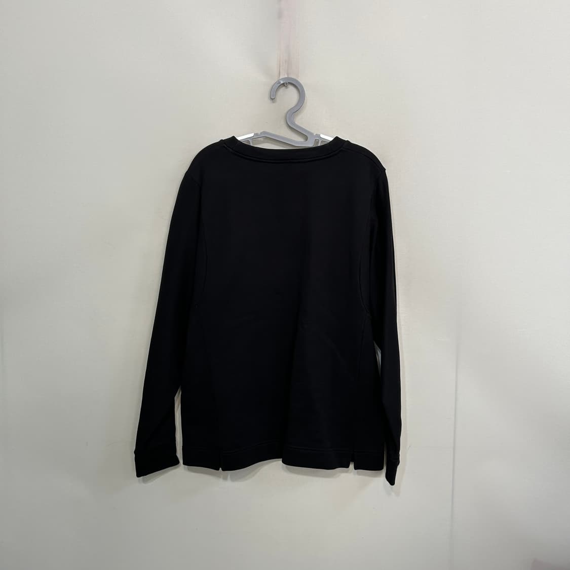 코스 여성 티셔츠 S 블랙 상품이미지3