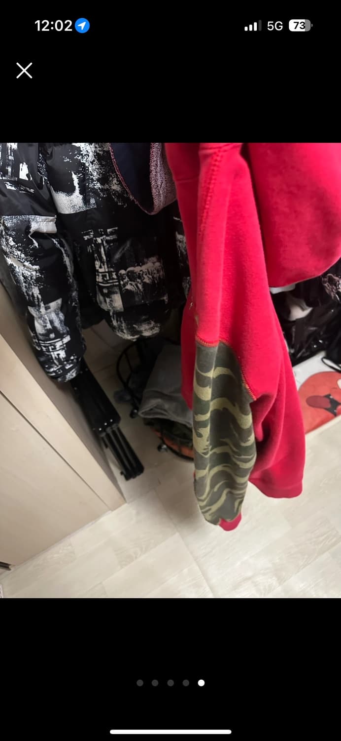 베이프 반카모 적계 상품이미지1