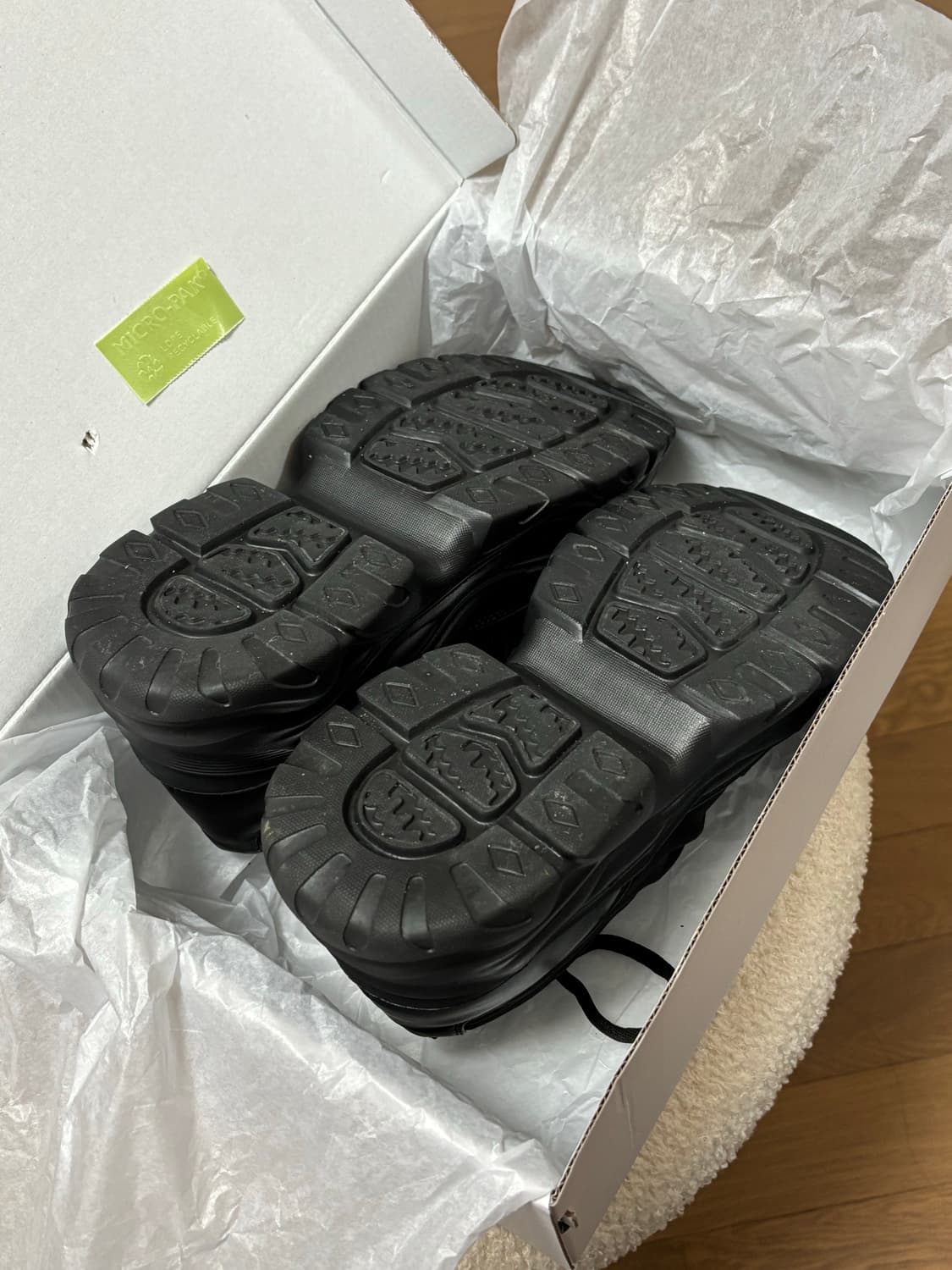 질바이질스튜어트 카시아 셔링 플랫폼 스니커즈 245 상품이미지5